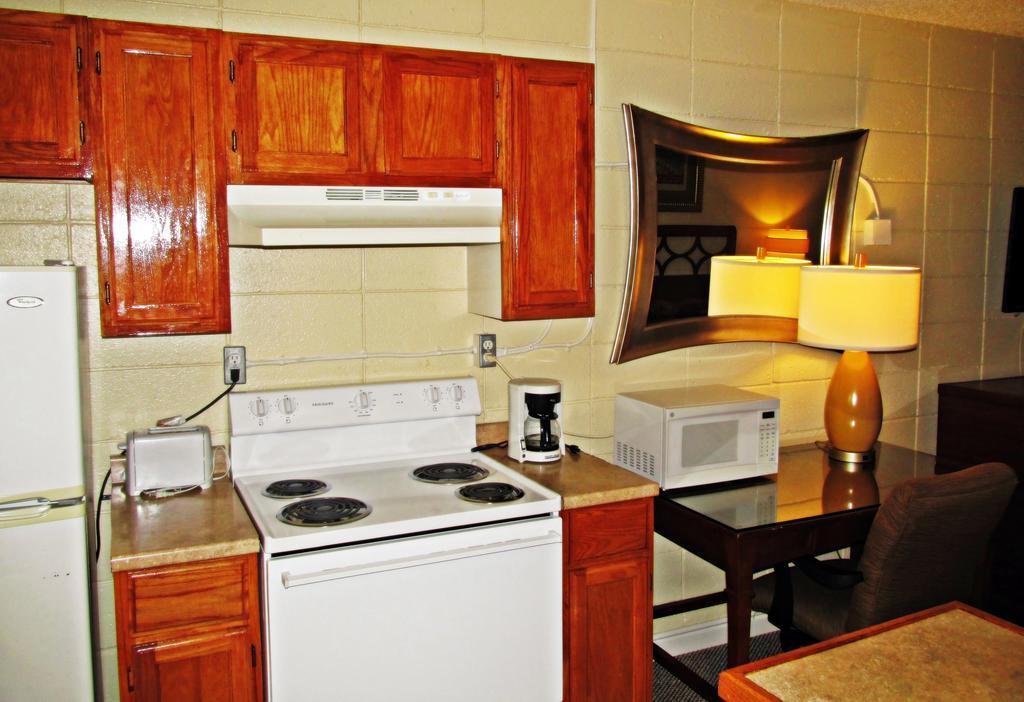 Crown Efficiency Extended Stay Baton Rouge Esterno foto