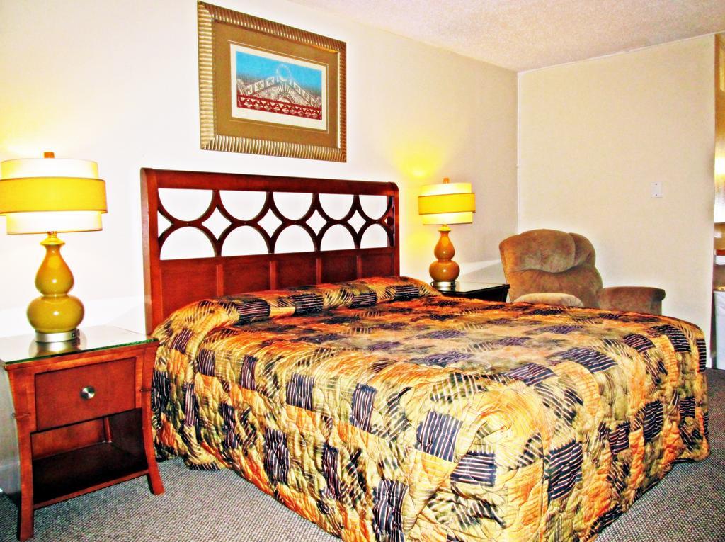 Crown Efficiency Extended Stay Baton Rouge Esterno foto